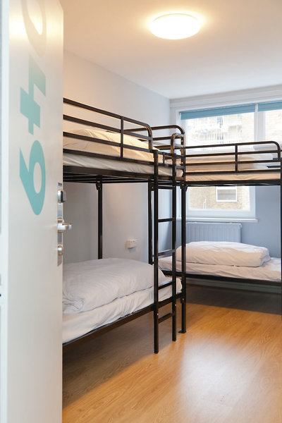 Via Limehouse - Hostel in London, London-Stansted Wohnbeispiel