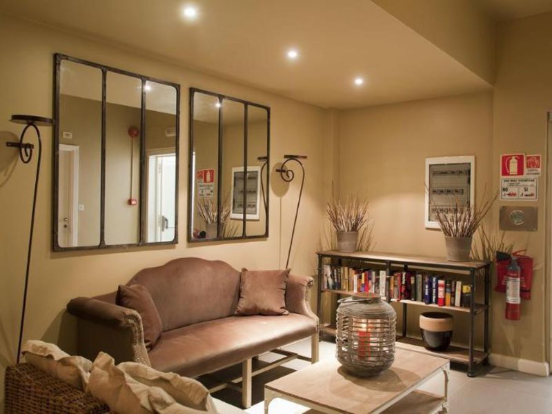 Lounge/Empfang