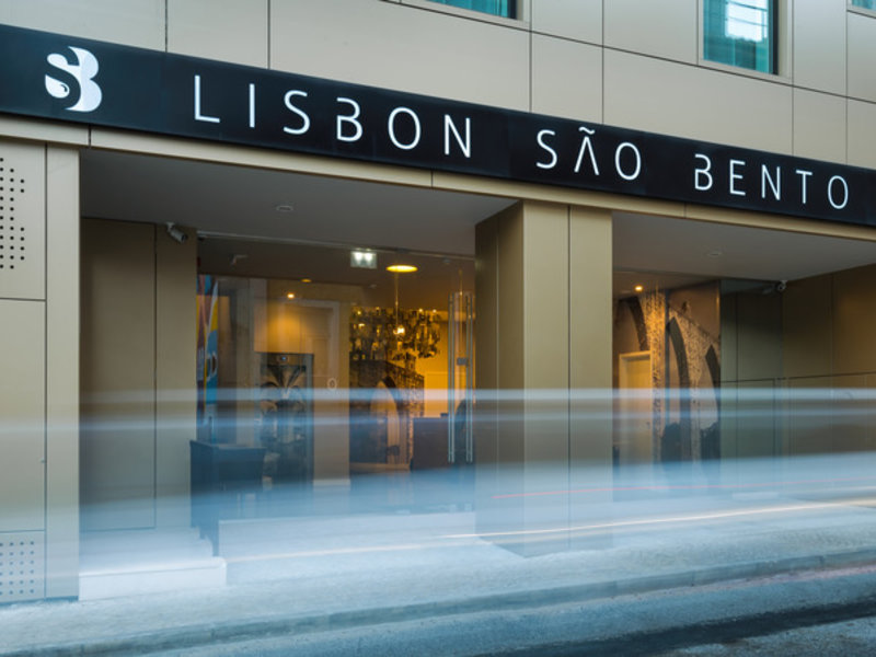 Lisbon São Bento Hotel in Lissabon, Lissabon Außenaufnahme