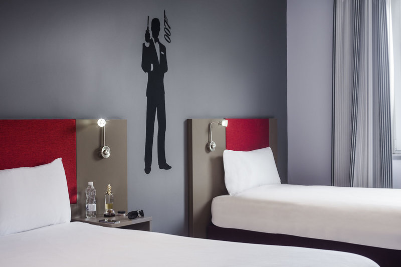 ibis Styles London Walthamstow in London, London-Heathrow Wohnbeispiel