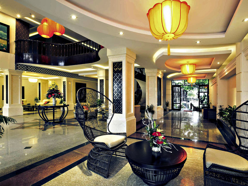 Mercure Hoi An Royal in Hoi An, Da Nang (Vietnam) Außenaufnahme