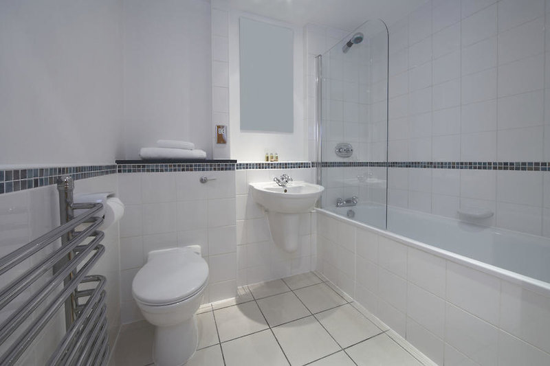 Marlin Queen Street in London, London-Gatwick Badezimmer