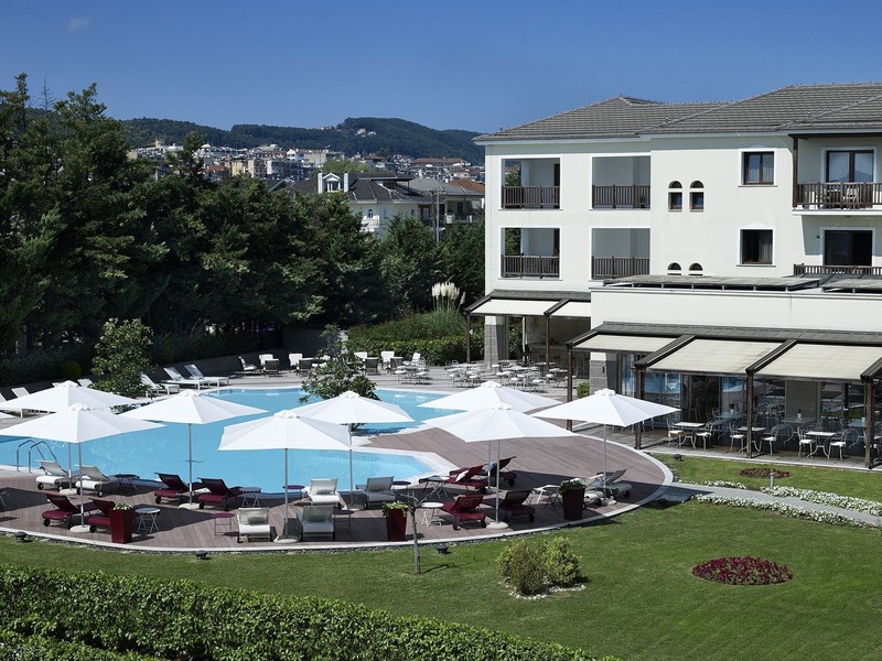 Hotel du Lac Congress Center und Spa in Ioannina, Preveza (Epiros/Lefkas) Adventure