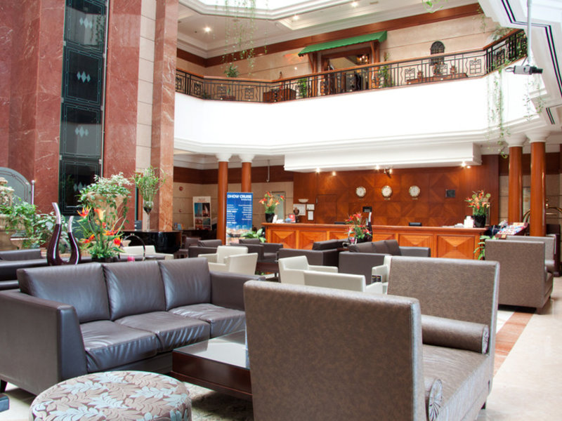 Lounge/Empfang