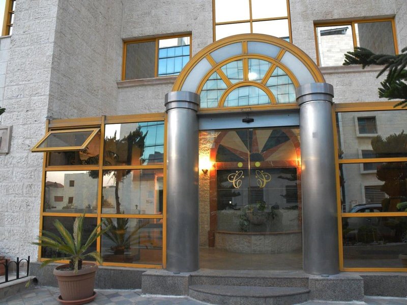 Capri Hotel Suites in Amman, Amman Außenaufnahme