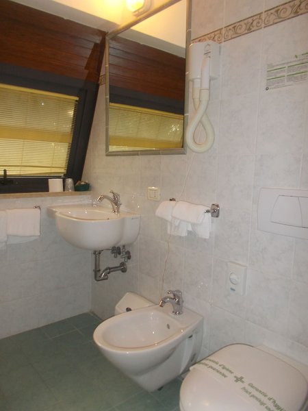 Nedy in Forte dei Marmi, Pisa Badezimmer