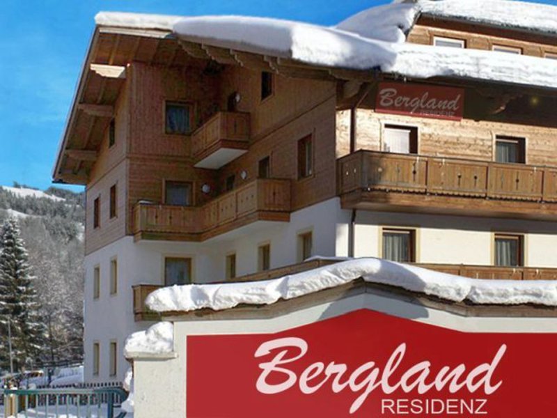 BERGLAND Residenz in Hinterglemm, Salzburg (AT) Außenaufnahme