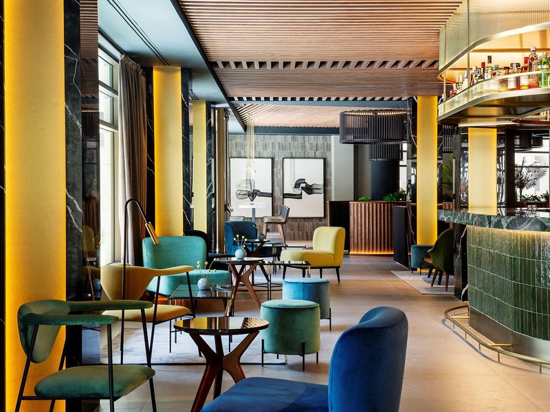 Lounge/Empfang
