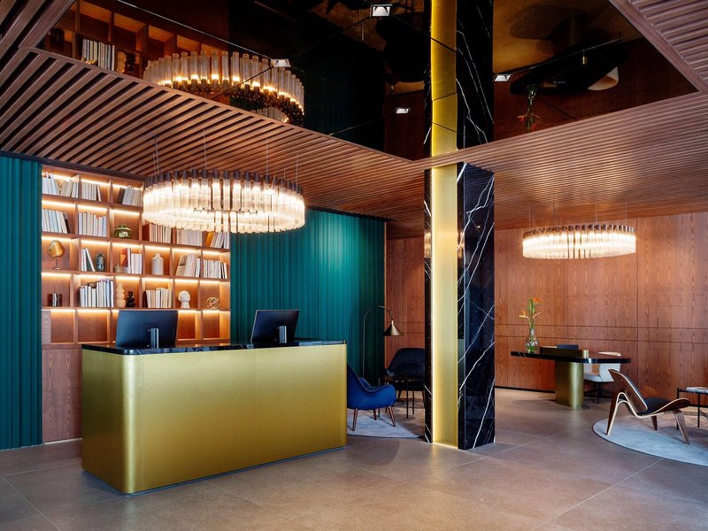 Lounge/Empfang