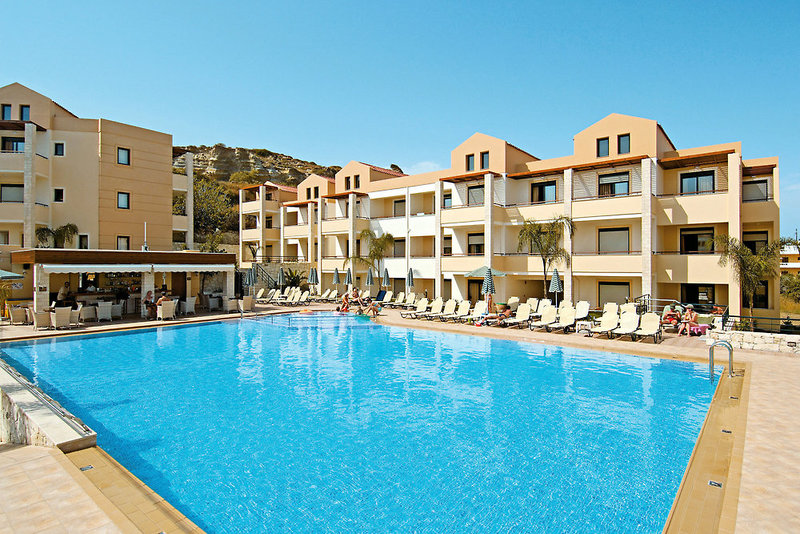 Creta Palm in Stalos, Heraklion (Kreta) Pool