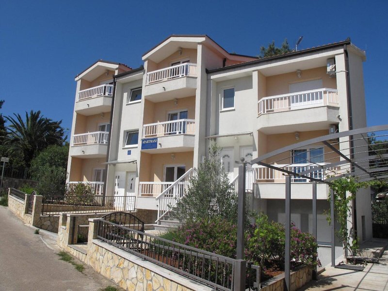 Apartments Mia in Stari Grad, Split (Kroatien) Außenaufnahme