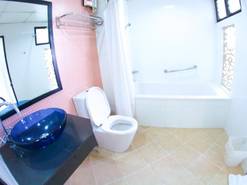 Badezimmer