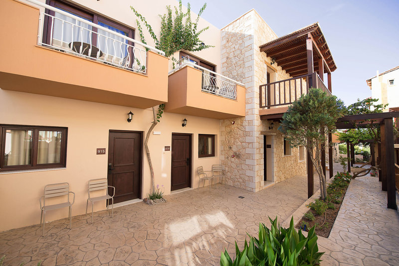 Cactus Beach Hotel & Bungalows in Stalida beim 1A-Reisemarkt buchen.  Heraklion (Kreta) beim 1A-Reisemarkt buchen.