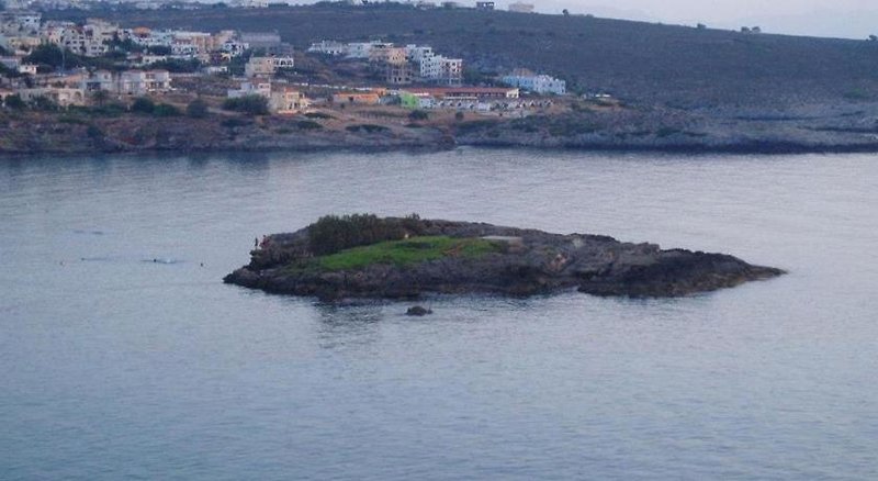 Sunrise Apartments in Kalathas, Chania (Kreta) Landschaft