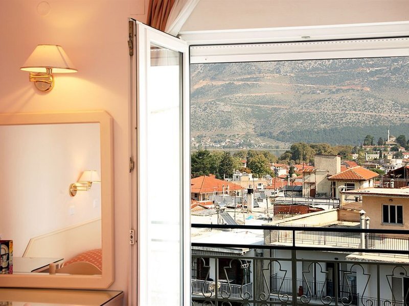 Palladion in Ioannina, Preveza (Epiros/Lefkas) Außenaufnahme