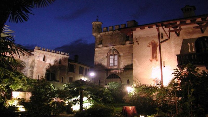 Locanda Dei Mai Intees in Azzate, Mailand (Malpensa) Außenaufnahme
