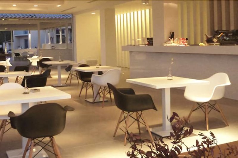 Sikyon Coast Hotel & Resort in Xylokastro, Athen Bar