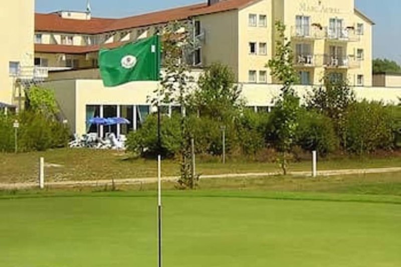 Dorint Marc Aurel Resort in Bad Gögging, Außenaufnahme