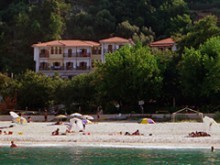 Kima Studios und Apartments in Papa Nero, Volos (Pilion) Außenaufnahme
