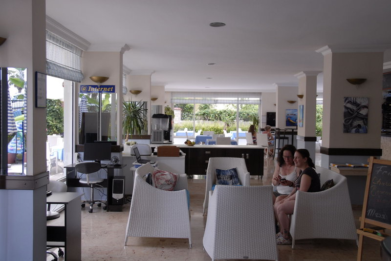 Lounge/Empfang