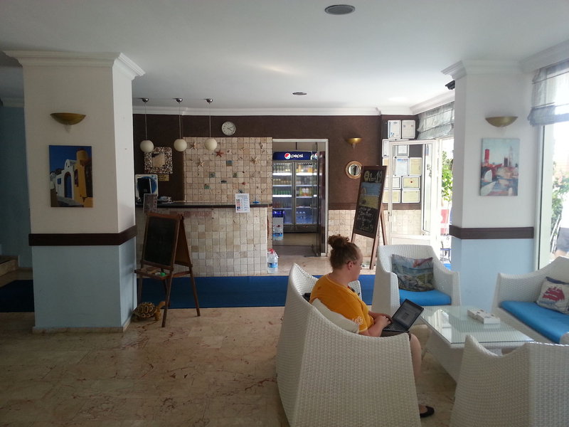 Lounge/Empfang