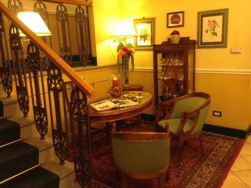 Lounge/Empfang