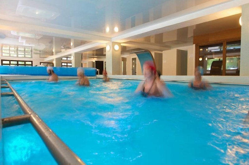 Hotel Manantial in Caldes de Boí, Barcelona Hallenbad Hotel Manantial in Caldes de Boí, Barcelona Hallenbad