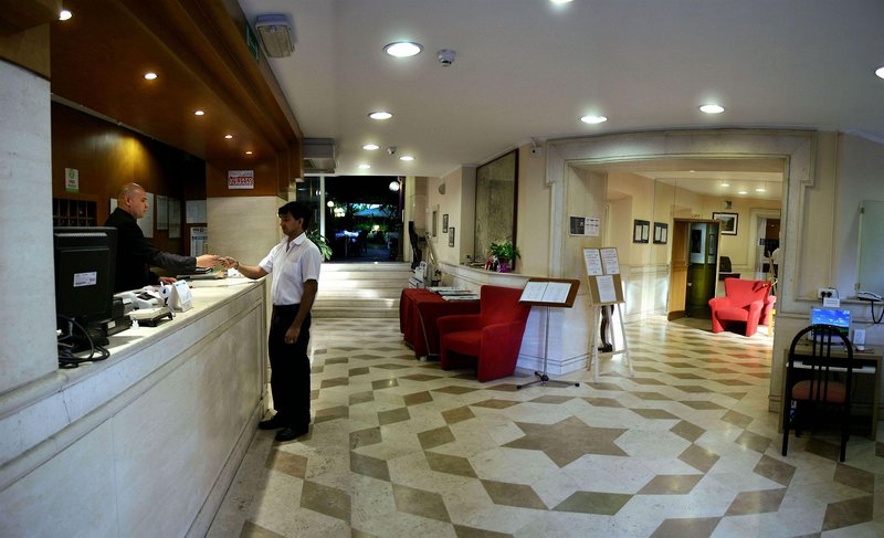 Lounge/Empfang