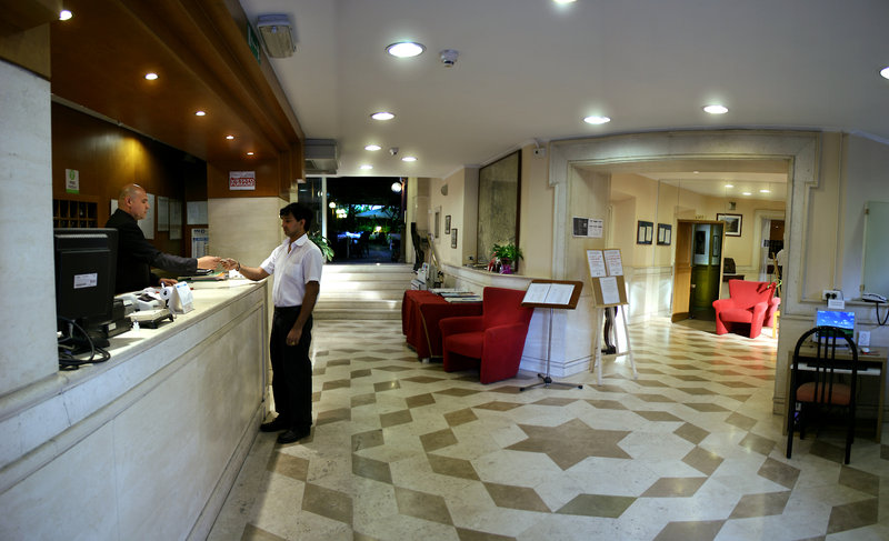 Lounge/Empfang