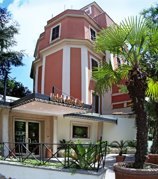 Delle Muse in Rom, Rom-Fiumicino Außenaufnahme