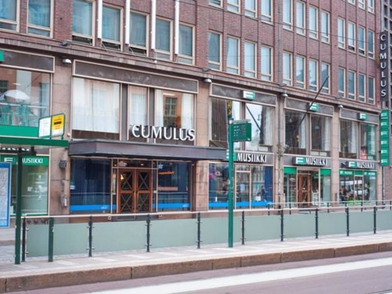 Scandic Kaisaniemi in Helsinki, Helsinki (Finnland) Außenaufnahme