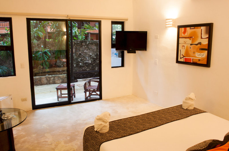 Siesta Fiesta Hotel in Playa del Carmen, Cancun Wohnbeispiel