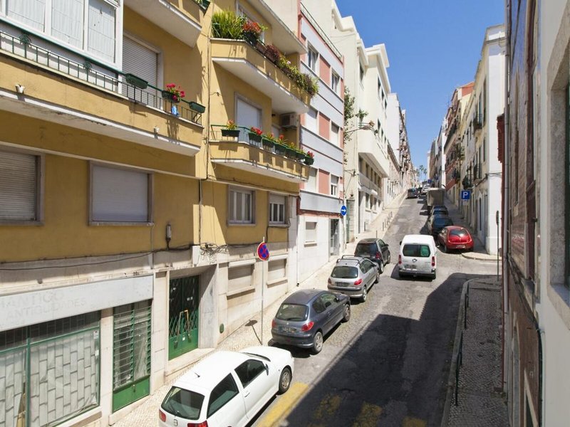 City Stays Principe Real Apartments in Lissabon, Lissabon Außenaufnahme