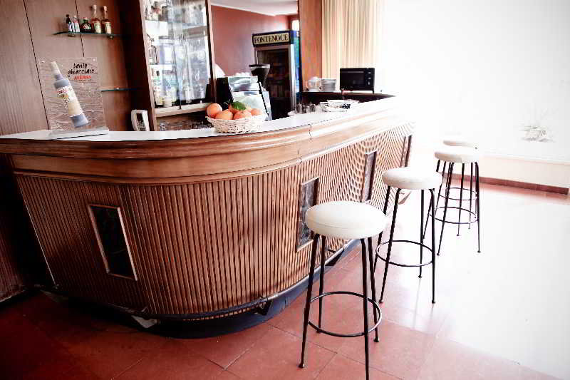 Hotel Continental in Taormina, Catania Lounge/Empfang