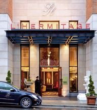 L'Hermitage in Vancouver, Vancouver Außenaufnahme