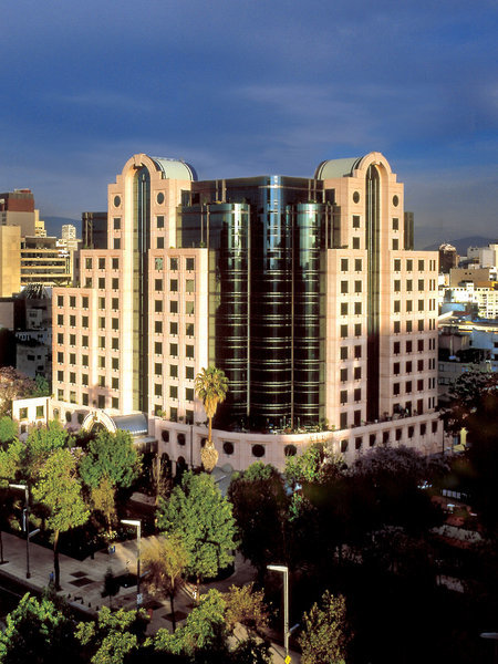 Marquis Reforma in Mexiko-Stadt, Mexiko-Stadt (Mexico) Außenaufnahme