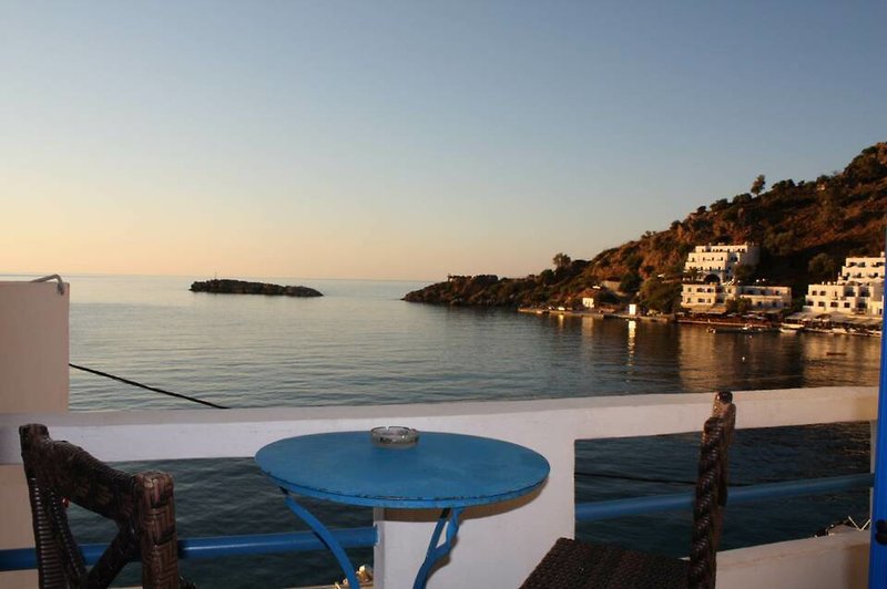 Kyma in Loutro (Sfakia), Heraklion (Kreta) Pool