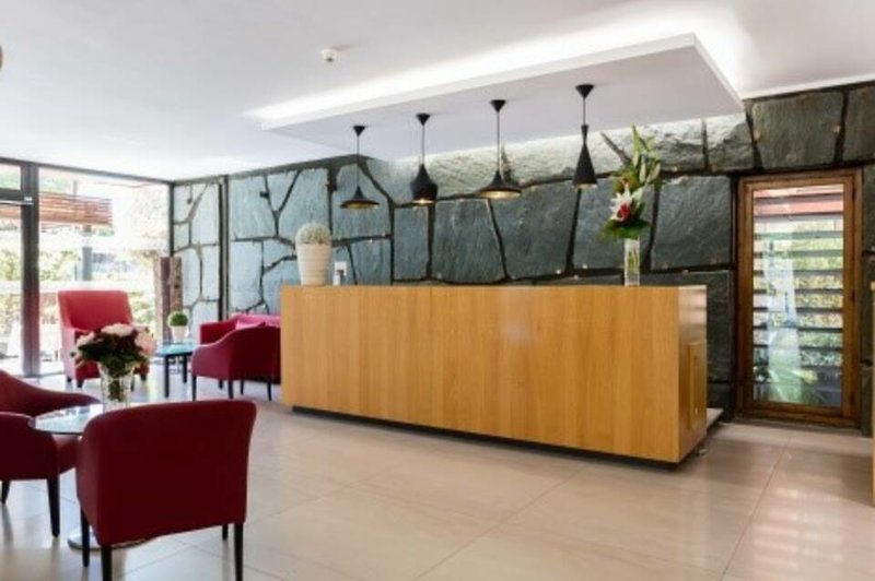 Rotonde Hotel in Aix-en-Provence, Marseille Lounge/Empfang