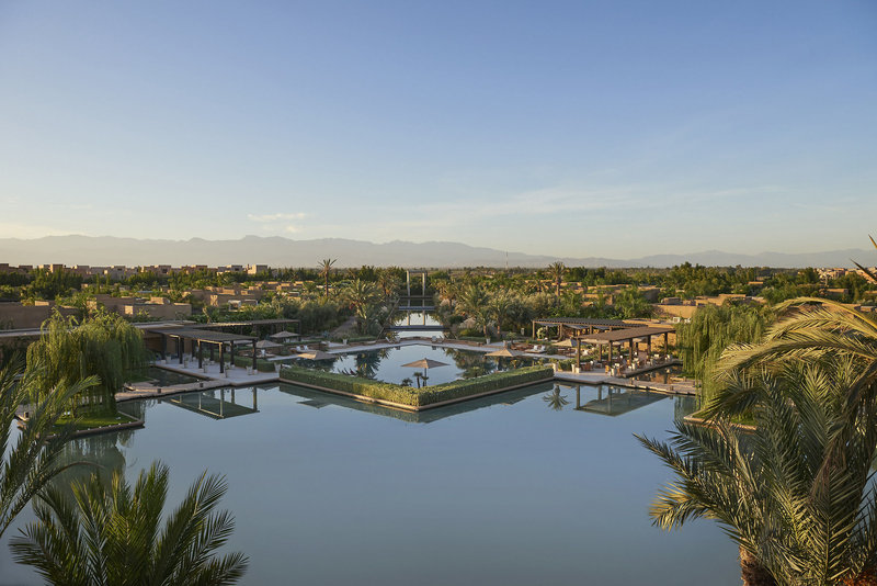 Mandarin Oriental Marrakech in Marrakesch, Marrakesch (Marokko) Sport und Freizeit