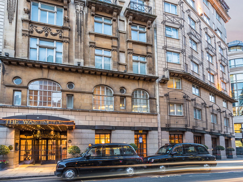 The Washington Mayfair in London, London-Stansted Außenaufnahme
