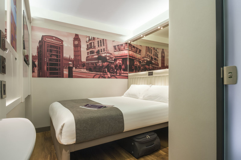 Point A Hotel Canary Wharf in London, London-Heathrow Wohnbeispiel