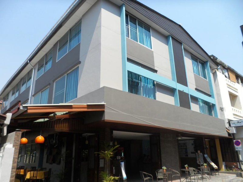 Lamer Hotel and Hostel in Chiang Mai, Chiang Mai Außenaufnahme