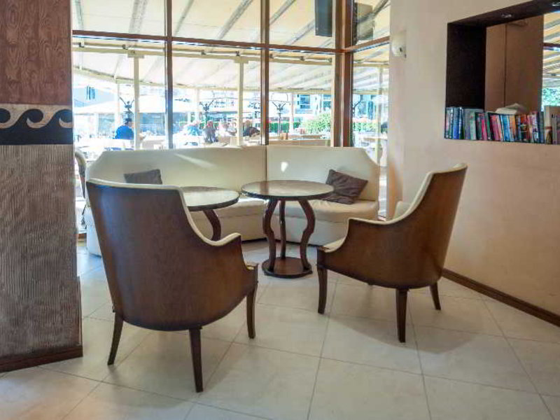 Lounge/Empfang