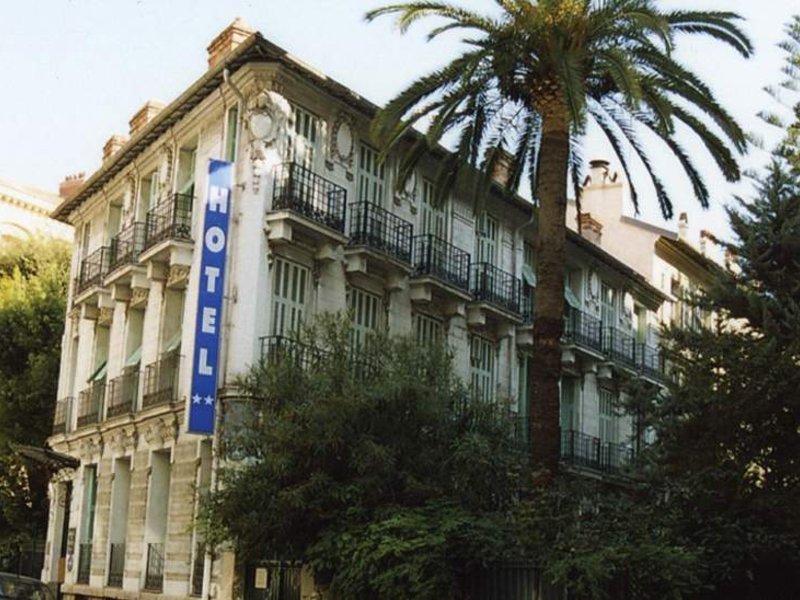 Hotel Villa Rivoli in Nizza, Nizza Außenaufnahme