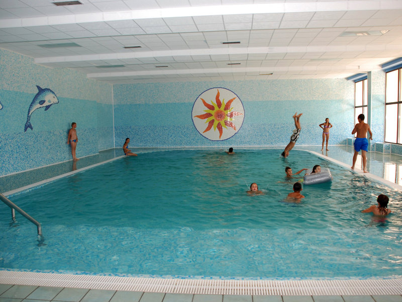 Hallenbad