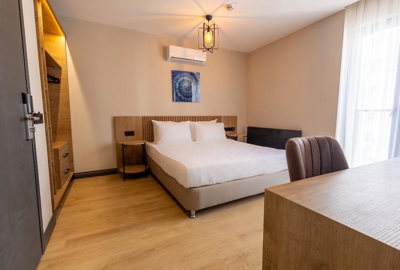 Leliko Suites in Muratpasa, Antalya Wohnbeispiel