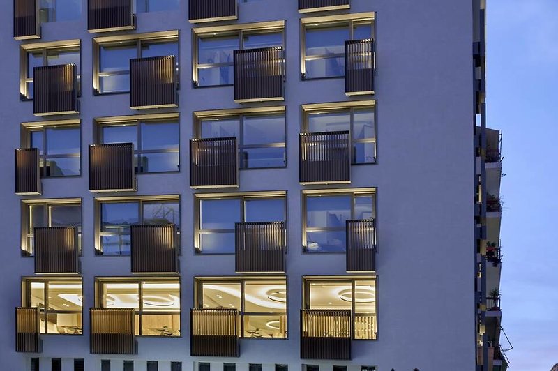 Twinn Downtown Piraeus in Piräus, Athen Außenaufnahme