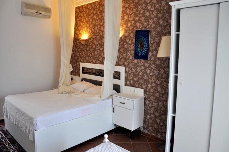 Seyir Beach Hotel in Ölüdeniz, Dalaman Wohnbeispiel