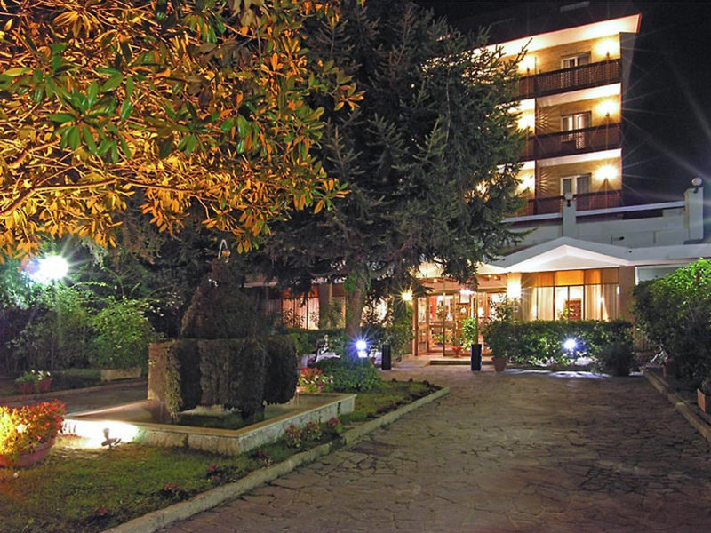 Pinewood in Rom, Rom-Fiumicino Außenaufnahme