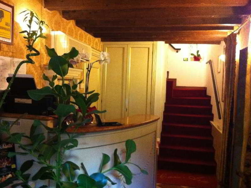 Casa Artè in Venedig, Venedig Bar